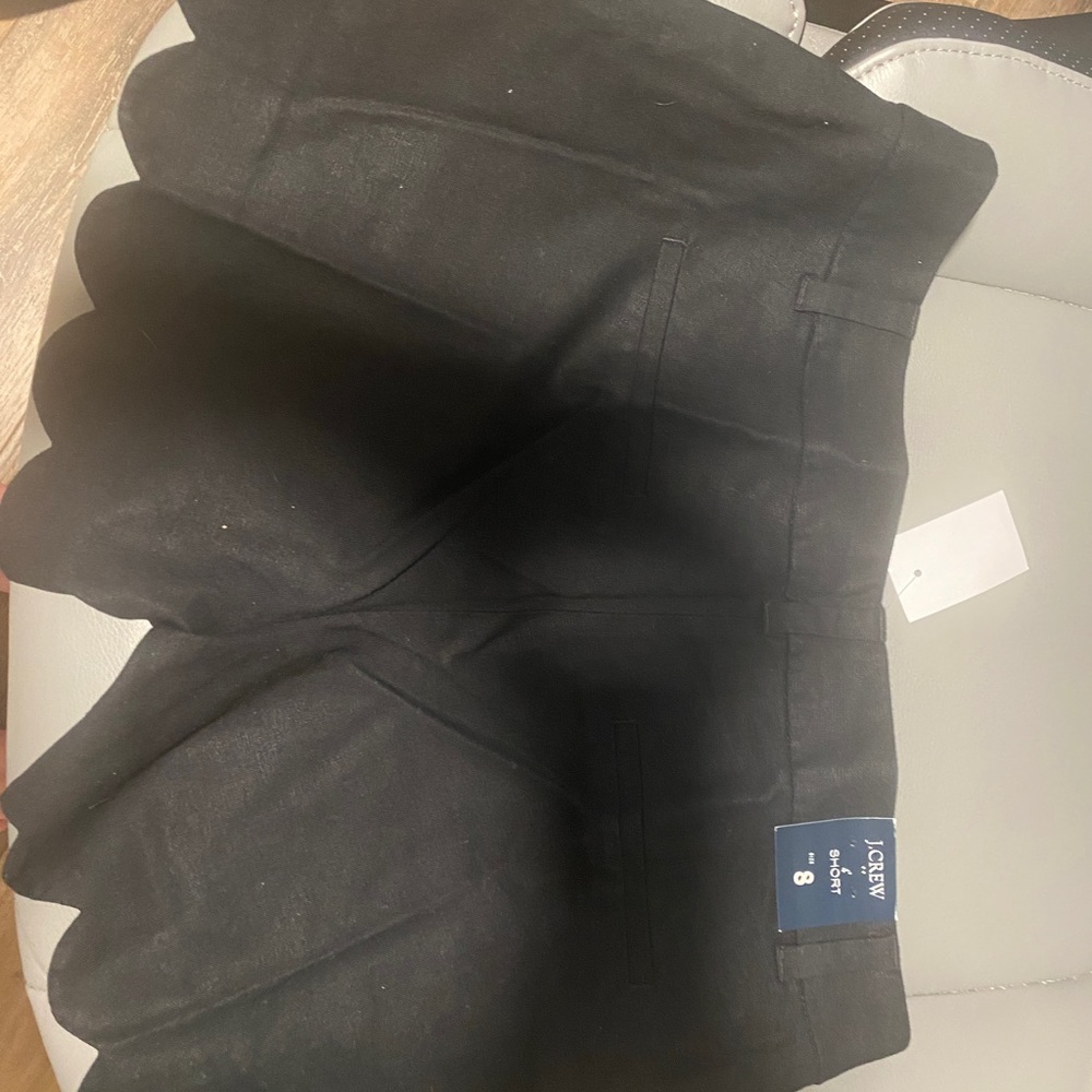 NWT JCREW Shorts Size 8